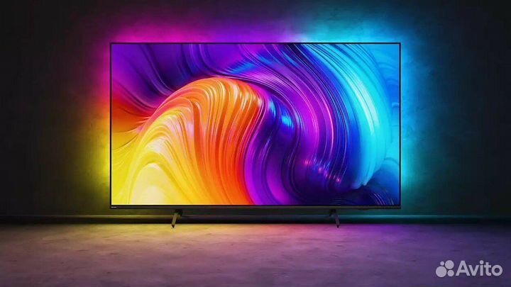 Топовый Philips 58pus8507 (146см) Гарантия