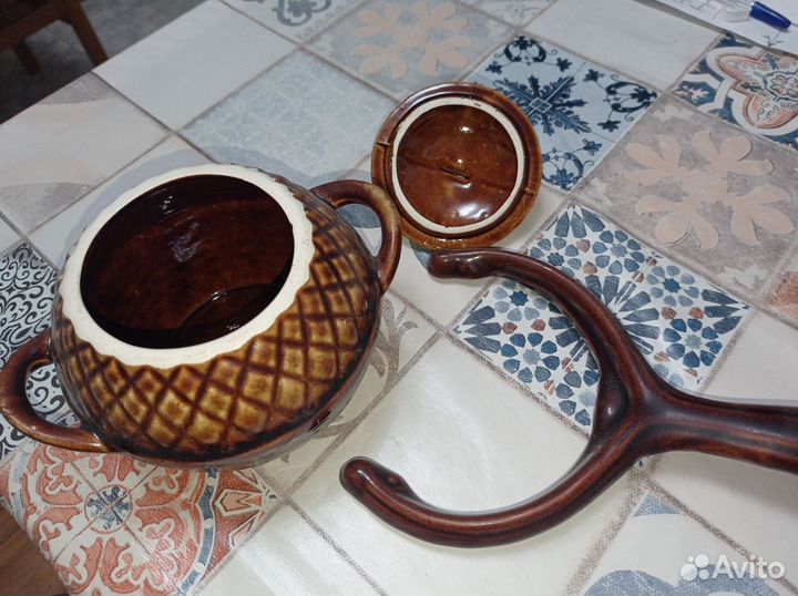 Горшочки для запекания новые