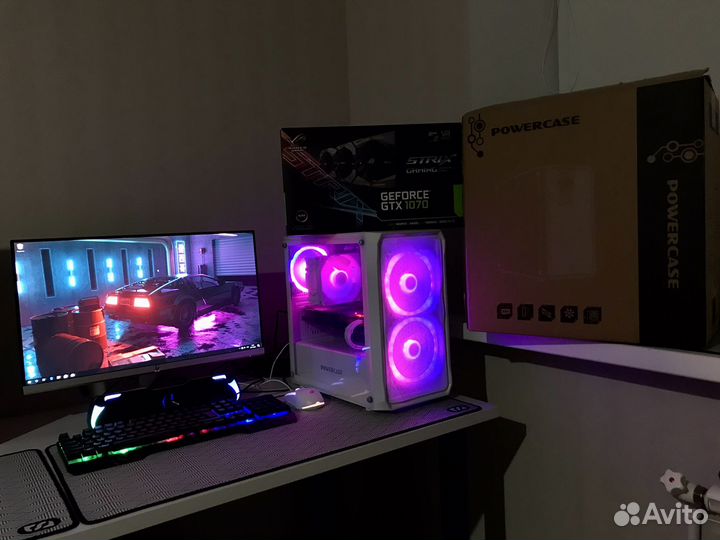 Топовый Игровой Пк В Сборе