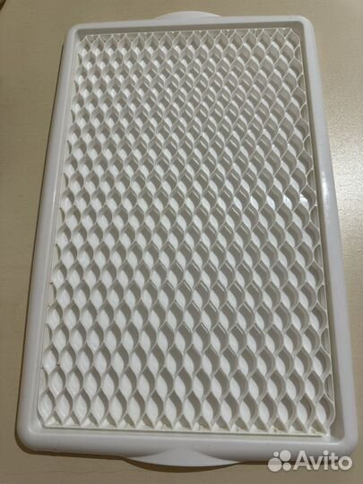 Пластиковый коврик для посуды