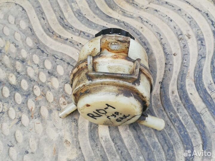 Бачок гур Киа Рио Kia Rio 1