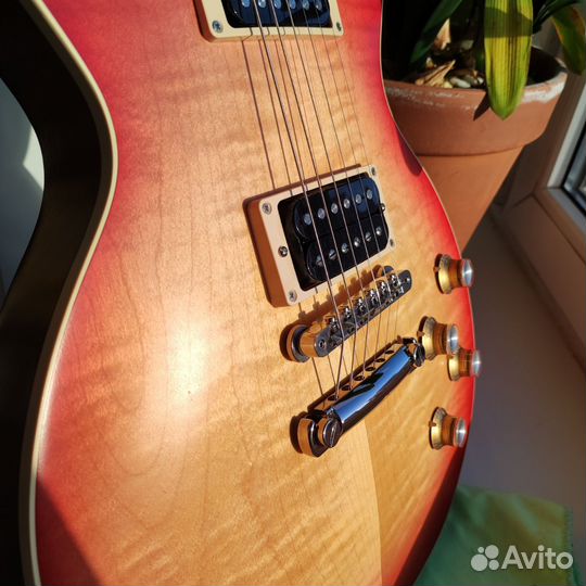 Gibson Les Paul Standard '60 2022 новая