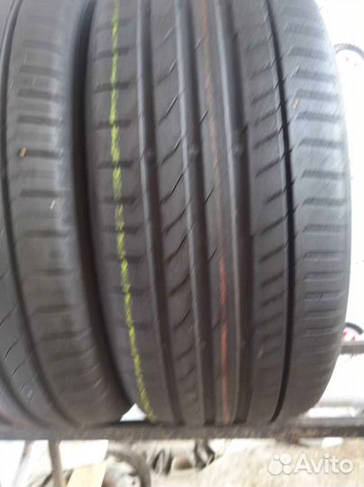 Continental ContiSportContact 5P 255/40 R20 101Y