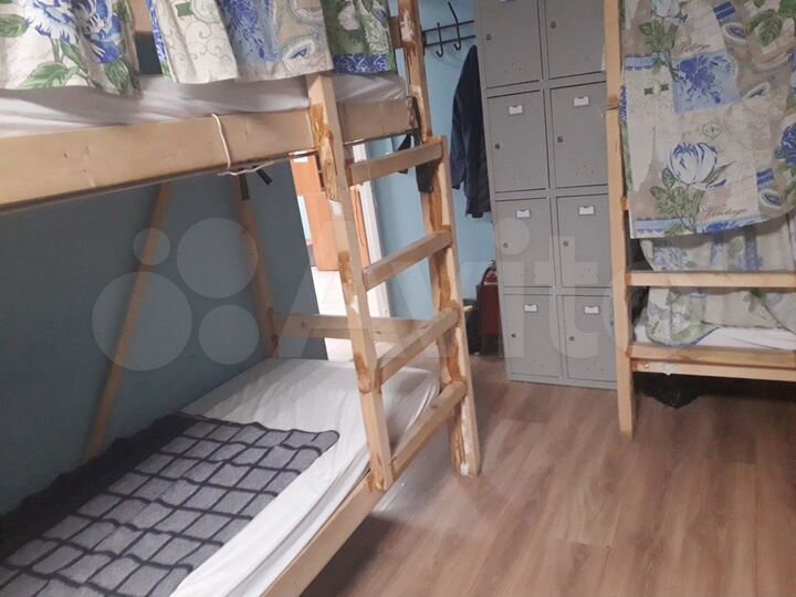 Комната 20 м², 1/10 эт.