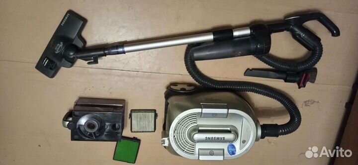 Пылесос samsung