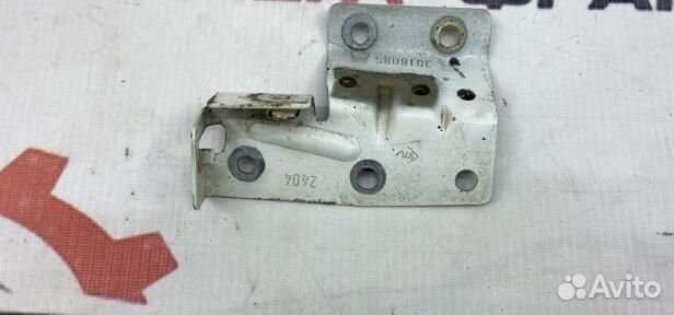 Кронштейн бампера задний левый Renault Kangoo