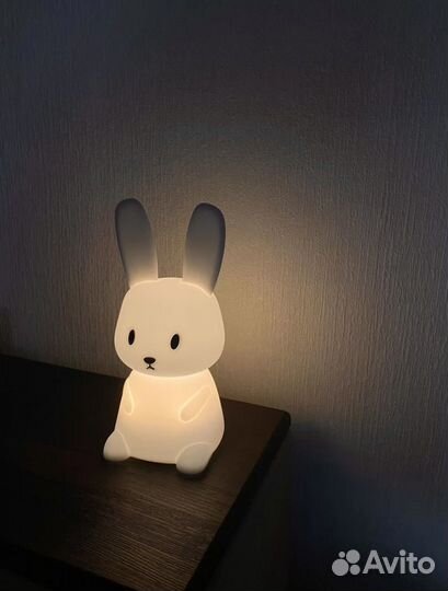 Заяц ночник