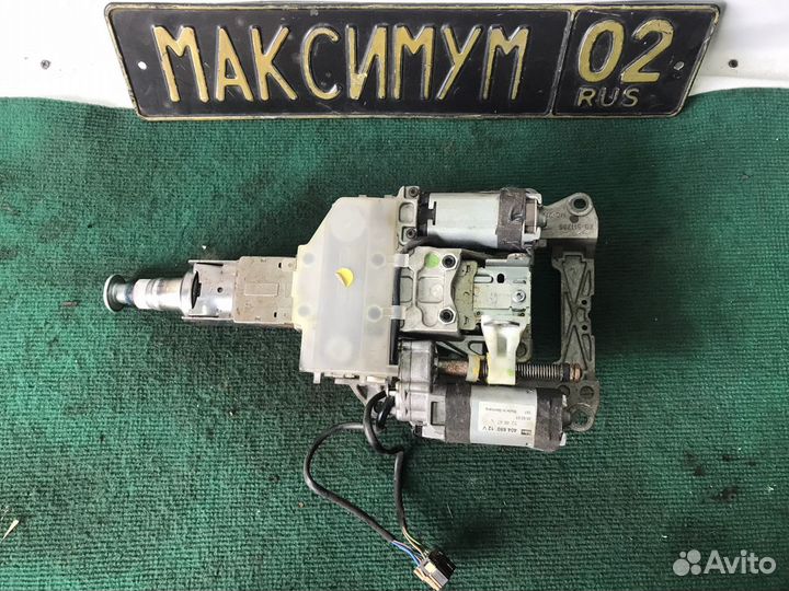 Рулевая колонка cayenne 955/957