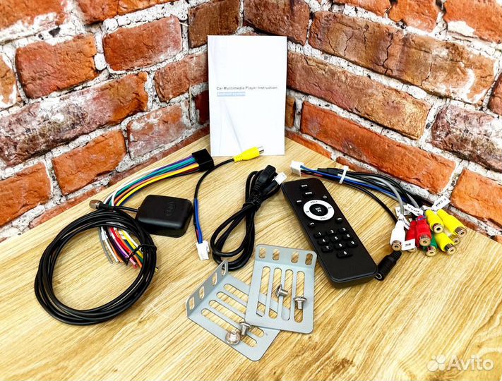 Магнитола android 1 din с экраном