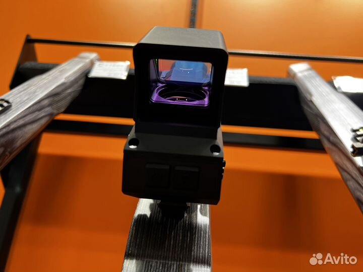 Коллиматор Тепловизионный iRay Fast FAL 19 1x34D