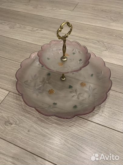 Фруктовница этажерка