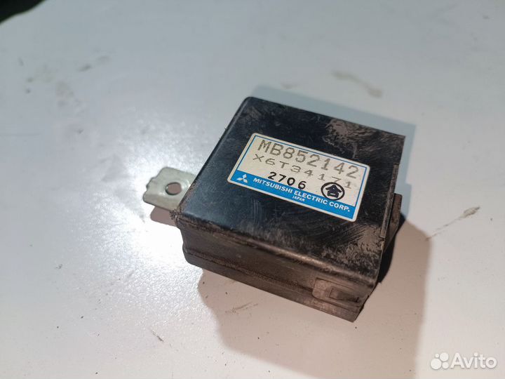 Блок управления зеркалами галант 7