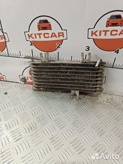 Радиатор АКПП Nissan Qashqai J10