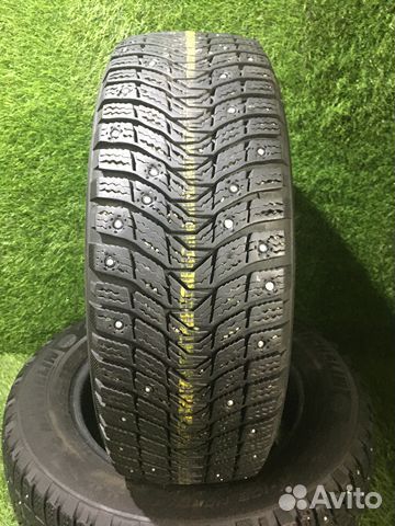 Michelin X-Ice North 3 195/65 R15 95T