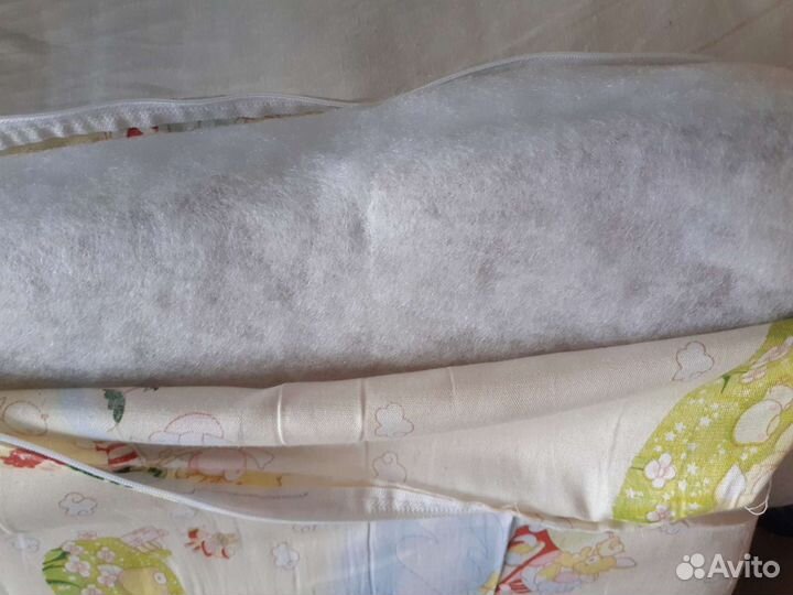 Матрац детский 120х60