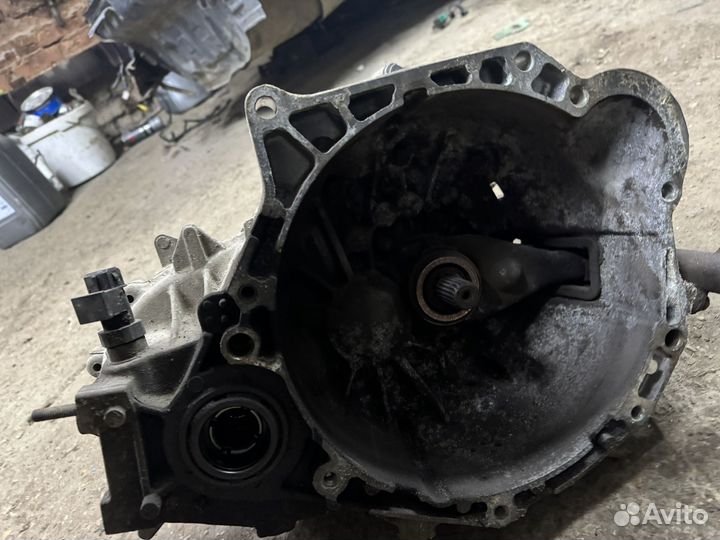 Кпп kia rio 3 5ст