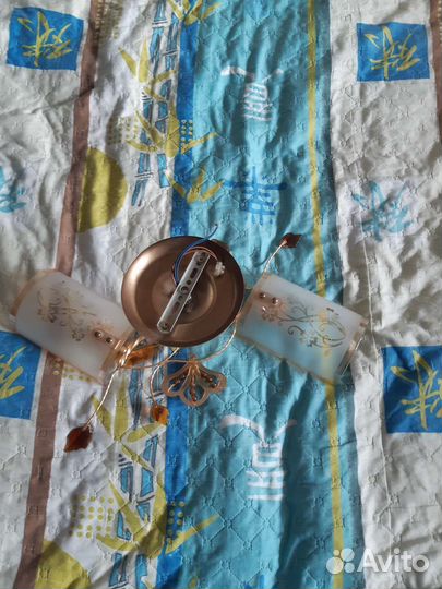 Люстра потолочная