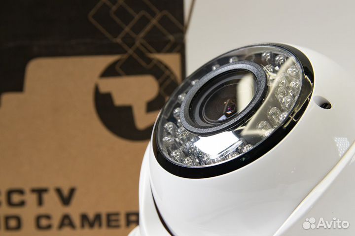 IP Видеокамера ST-S2546 Light 2,8-12mm