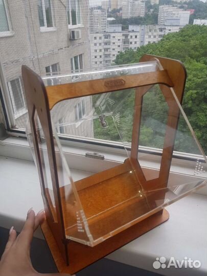 Террариум ручной работы