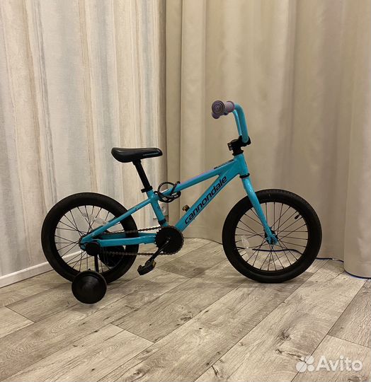 Детский велосипед Cannondale Trail