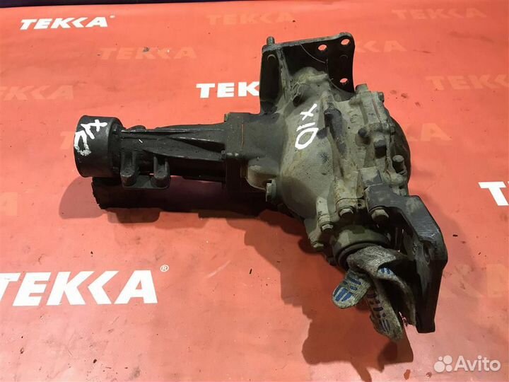 Коробка раздаточная Тойота рав4 ха20