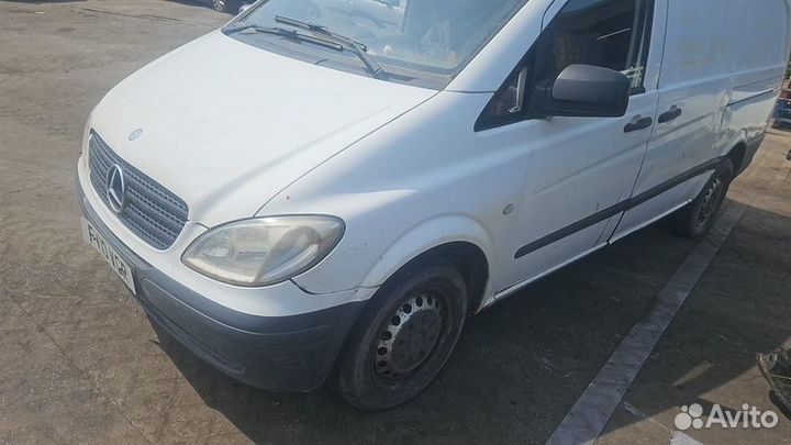 Ноускат Mercedes-Benz Vito W639 2010