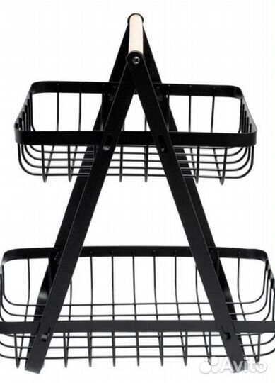 Корзина для фруктов, фоуктовница, органайзер