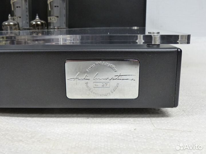 Audio Innovations 800 tubw Ламповый Англия
