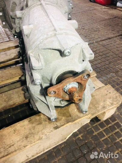 Кпп автоматическая (АКПП) Jaguar XF X250 рест. CC9