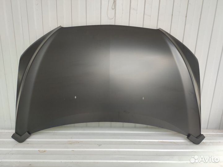 Капот Chevrolet Aveo-Т300 2011-2020