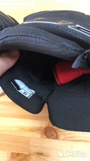 Перчатки bauer 9/10/11/12/13/14/15 размер