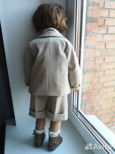 Кукла Rf/Reinart Faelens collection