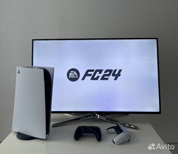 Прокат аренда ps5 и ps4 (playstation 5)