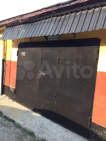 Гараж, 25 м²