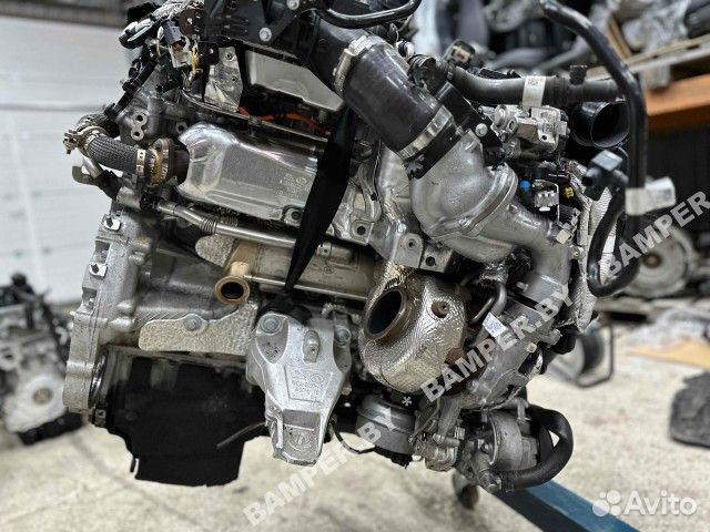 DT306 Двигатель к Land-Rover Range Rover, 2020 г