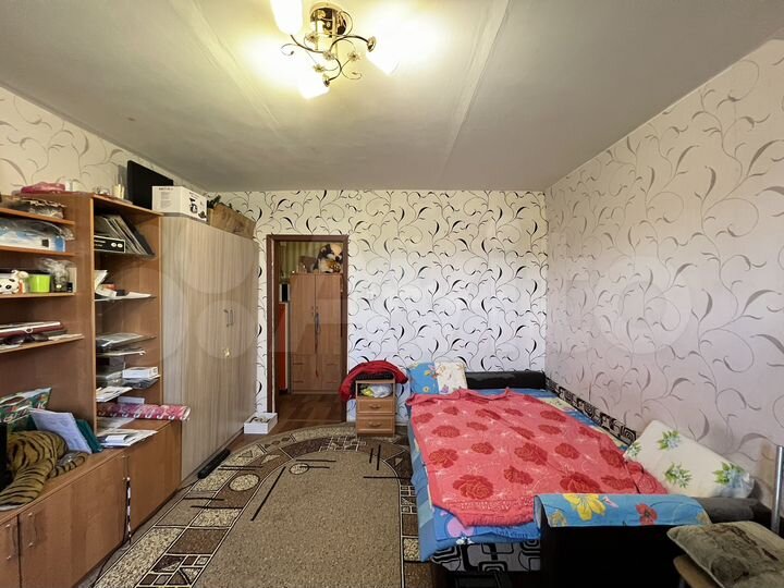 1-к. квартира, 34,1 м², 1/3 эт.