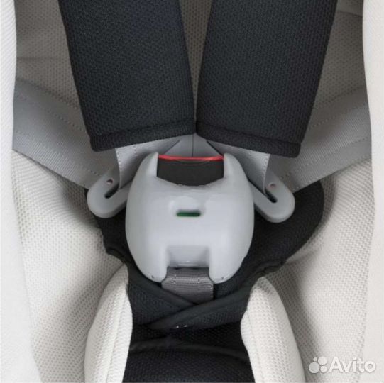 Детское автокресло поворотное Сarmate 0-18кг 0-3г