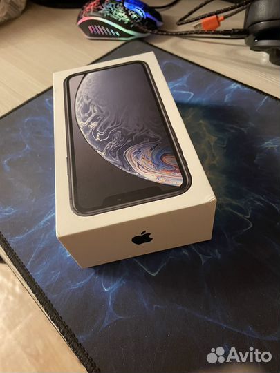 iPhone Xr, 128 ГБ