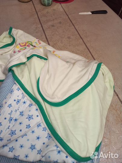 Пеленки детские бу