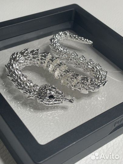 Фиджет антистресс змея символ 2025 года