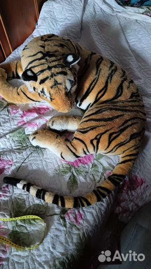 Мягкая игрушка Тигр большой