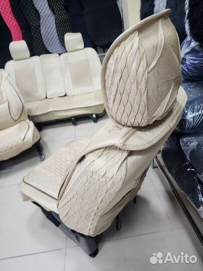 Автомобильные чехлы на весь салон