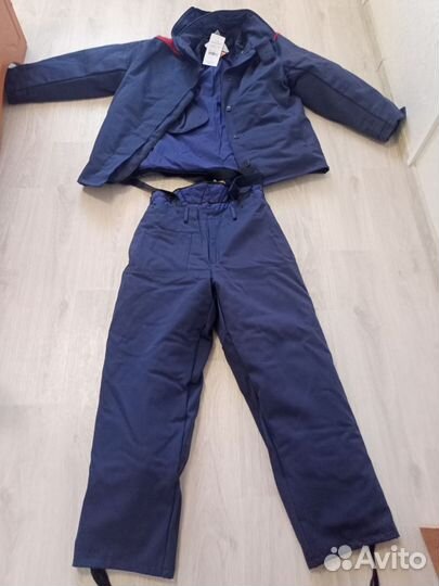 Сварочная роба зимняя