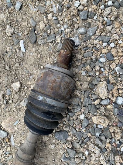 Привод правый LADA Kalina 1.4