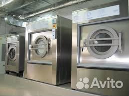 Работник прачечной