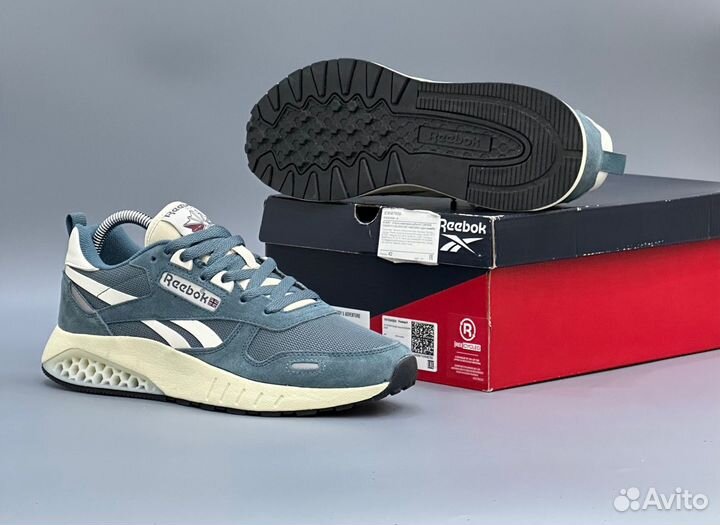 Мужские кроссовки Reebok classic 41 42 43 44 45 46