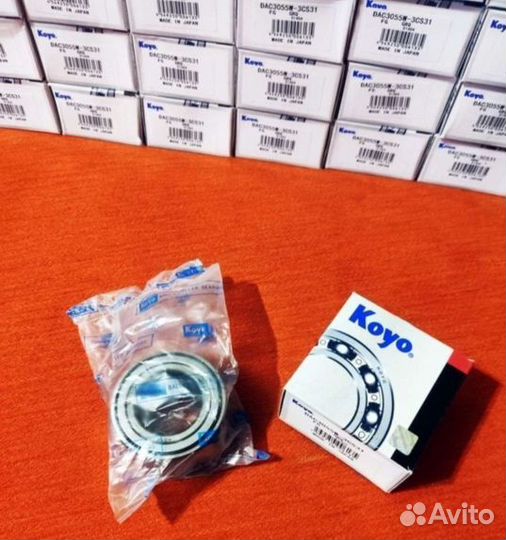 Подшипник ступицы для квадроцикла