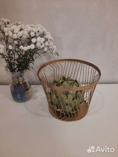 Корзина H&M Home