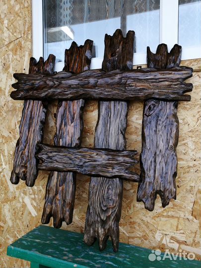 Вешалка под старину