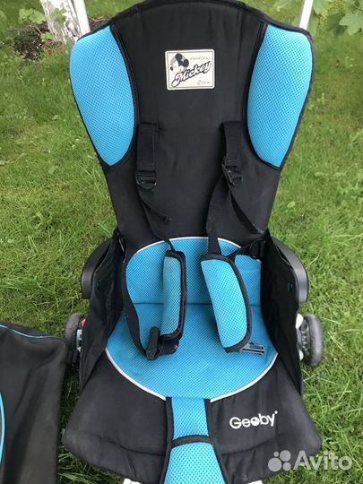 Прогулочная коляска Geoby